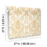 Kravet DESIGN W4295 4 Wallpaper