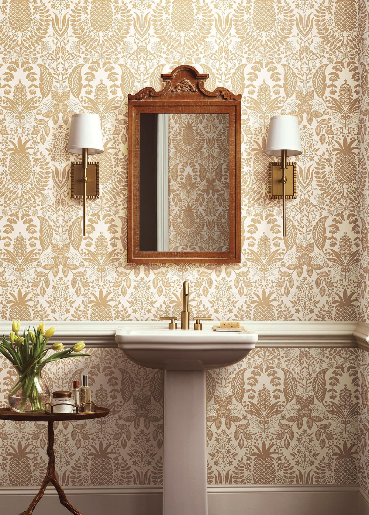 Kravet DESIGN W4295 4 Wallpaper