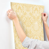 Kravet DESIGN W4295 41 Wallpaper