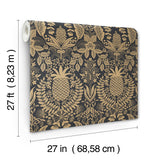 Kravet DESIGN W4295 84 Wallpaper