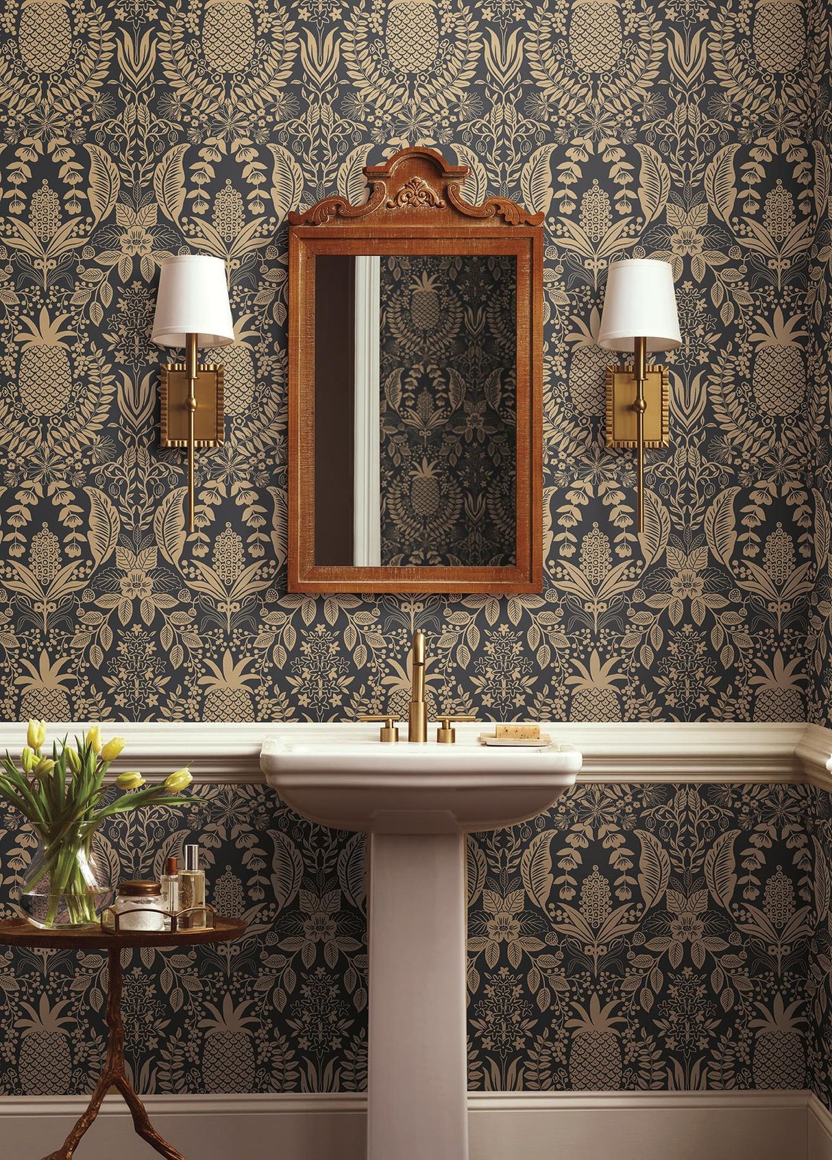 Kravet DESIGN W4295 84 Wallpaper