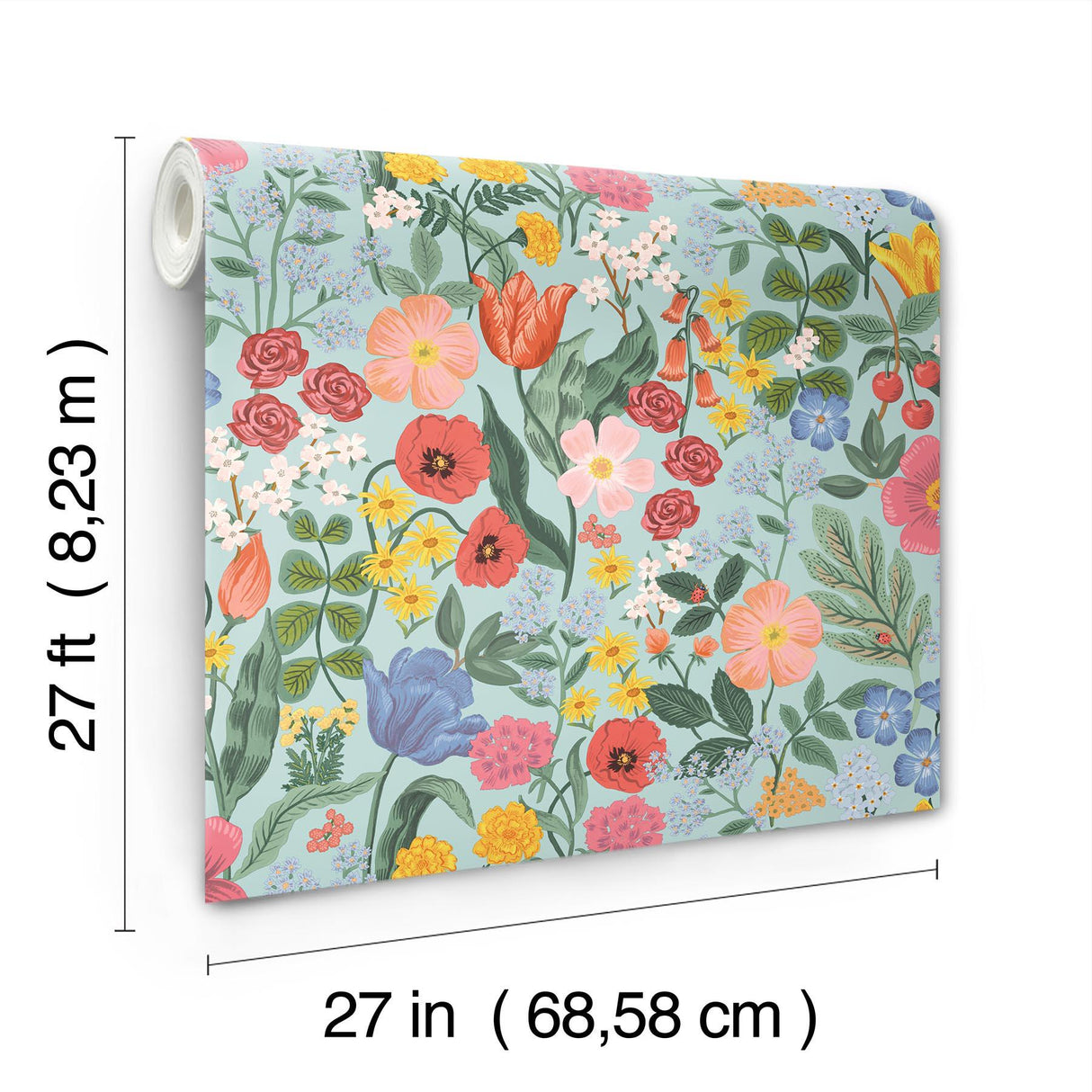 Kravet DESIGN W4296 517 Wallpaper