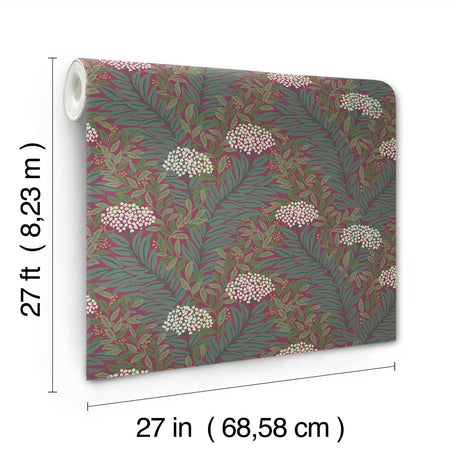 Kravet DESIGN W4297 319 Wallpaper