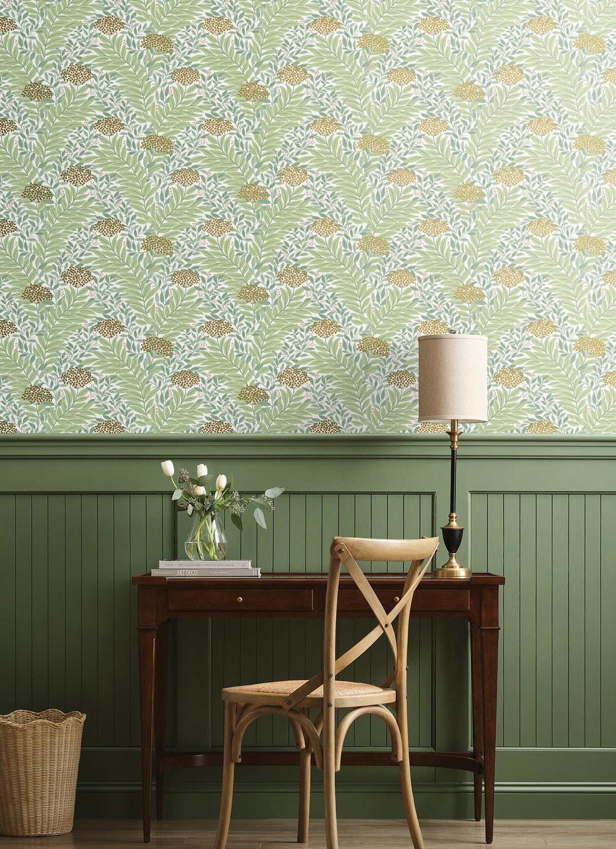 Kravet DESIGN W4297 340 Wallpaper