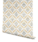 Kravet DESIGN W4298 411 Wallpaper
