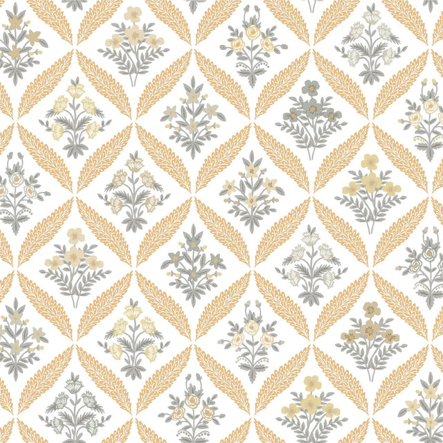 Kravet DESIGN W4298 411 Wallpaper