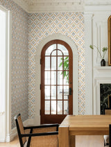 Kravet DESIGN W4298 411 Wallpaper