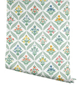 Kravet DESIGN W4298 512 Wallpaper