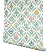 Kravet DESIGN W4298 512 Wallpaper