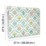 Kravet DESIGN W4298 512 Wallpaper