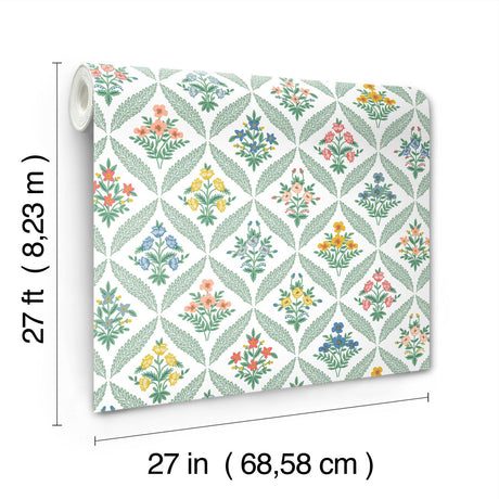 Kravet DESIGN W4298 512 Wallpaper