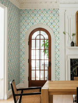 Kravet DESIGN W4298 512 Wallpaper