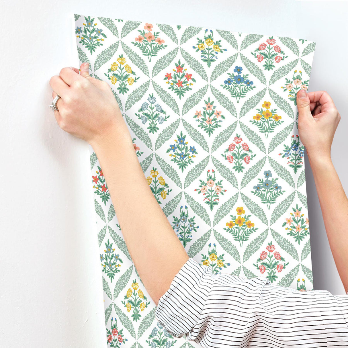 Kravet DESIGN W4298 512 Wallpaper