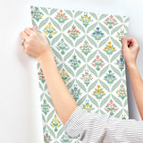 Kravet DESIGN W4298 512 Wallpaper