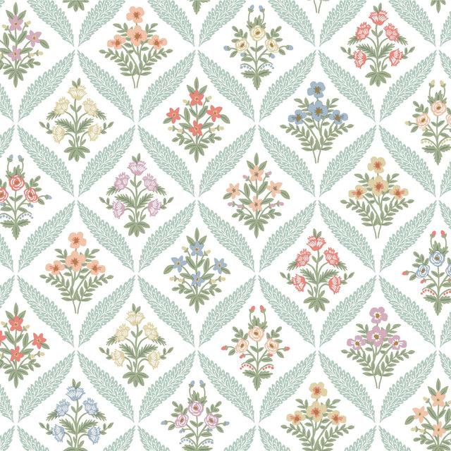 Kravet DESIGN W4298 517 Wallpaper
