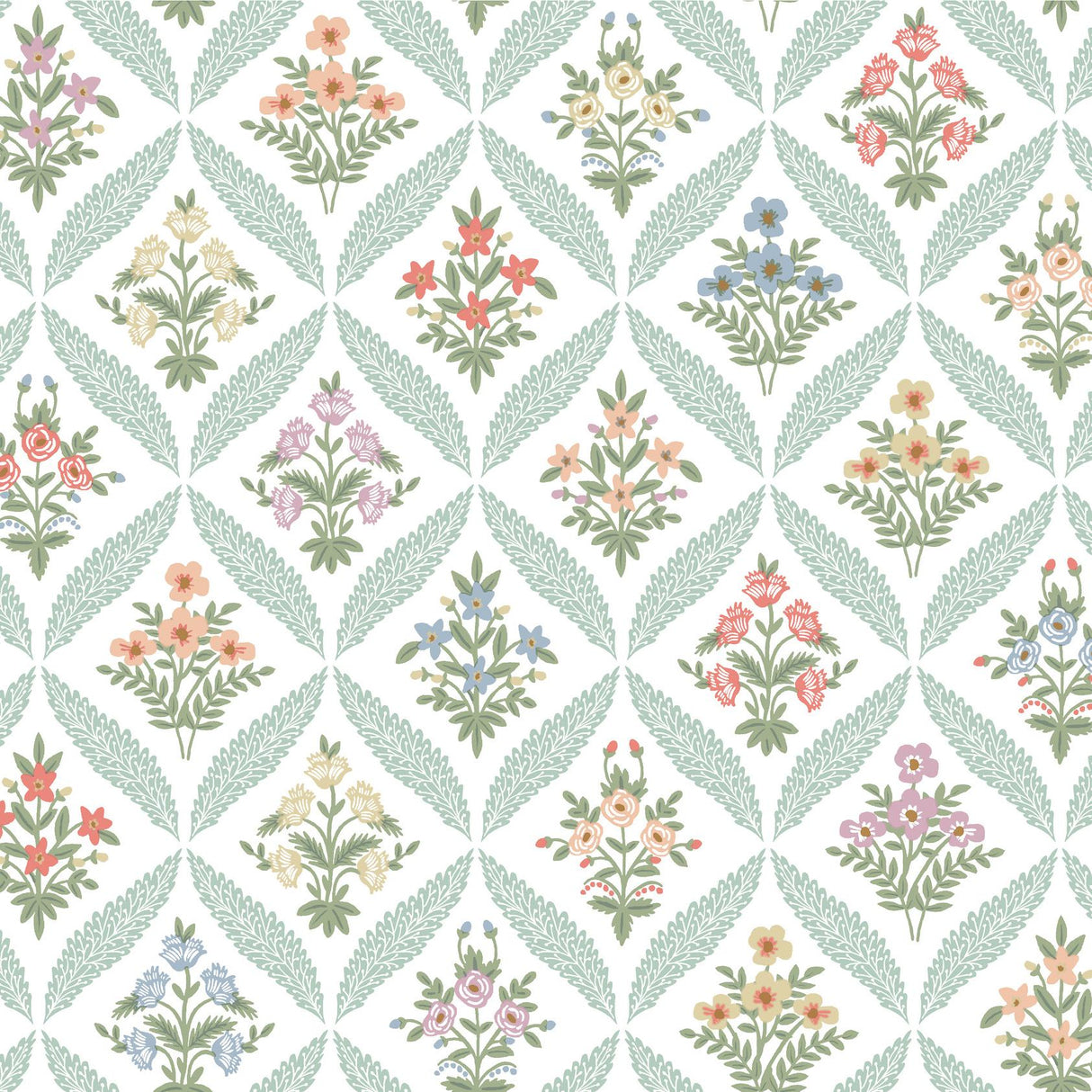 Kravet DESIGN W4298 517 Wallpaper