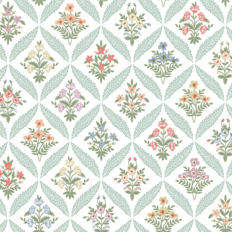 Kravet DESIGN W4298 517 Wallpaper