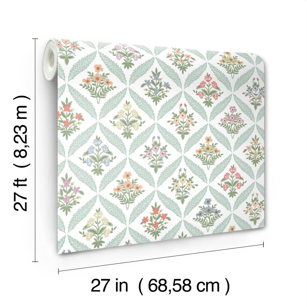 Kravet DESIGN W4298 517 Wallpaper