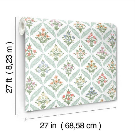 Kravet DESIGN W4298 517 Wallpaper