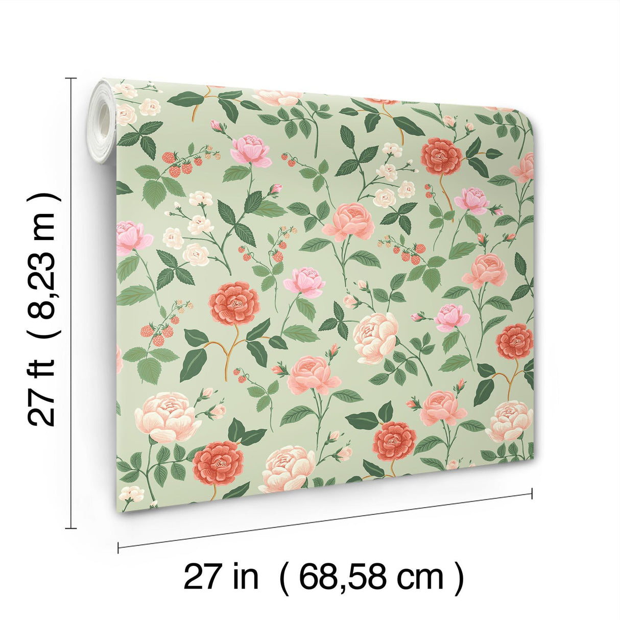 Kravet DESIGN W4299 312 Wallpaper