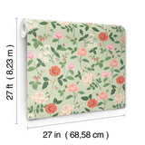 Kravet DESIGN W4299 312 Wallpaper