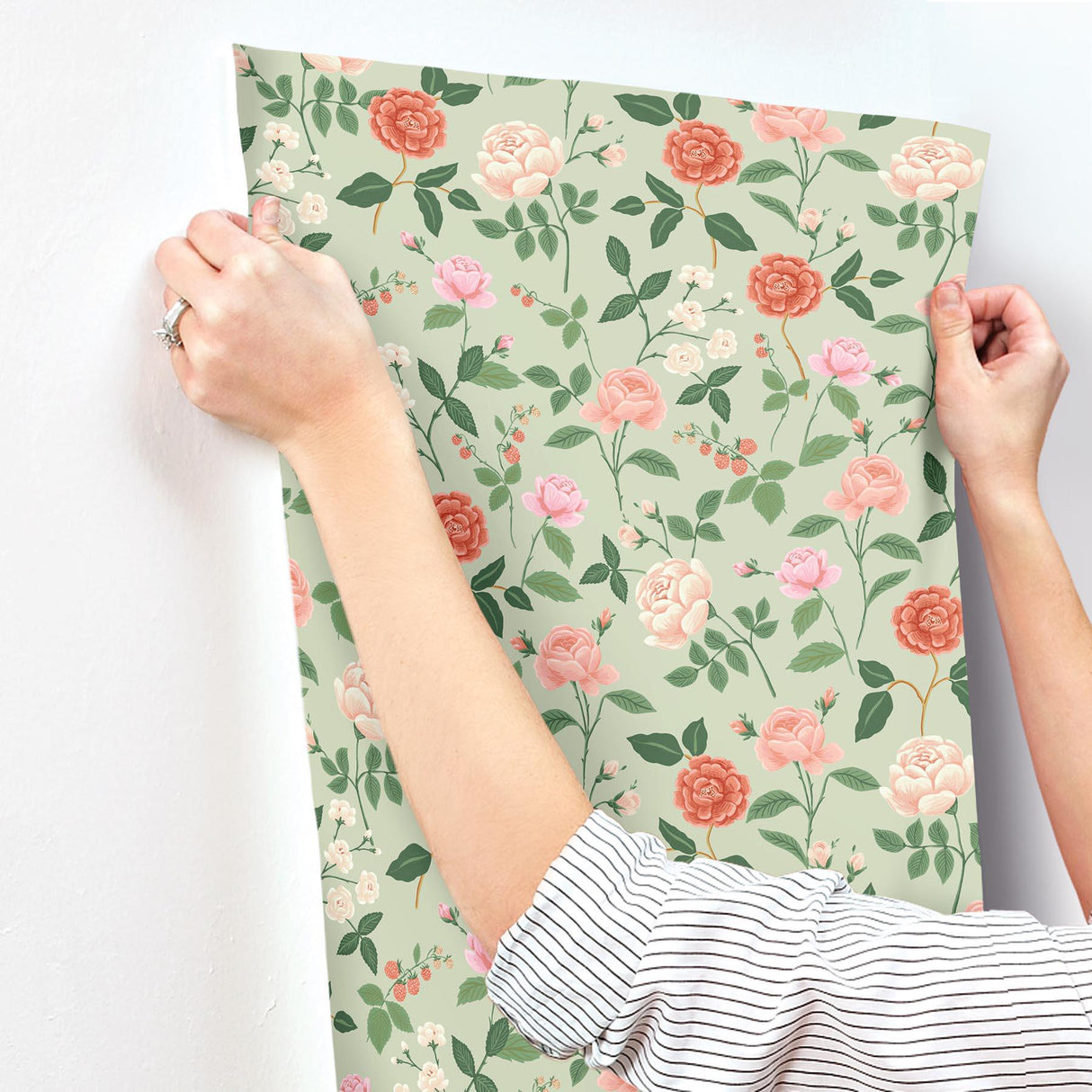 Kravet DESIGN W4299 312 Wallpaper