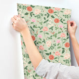 Kravet DESIGN W4299 312 Wallpaper