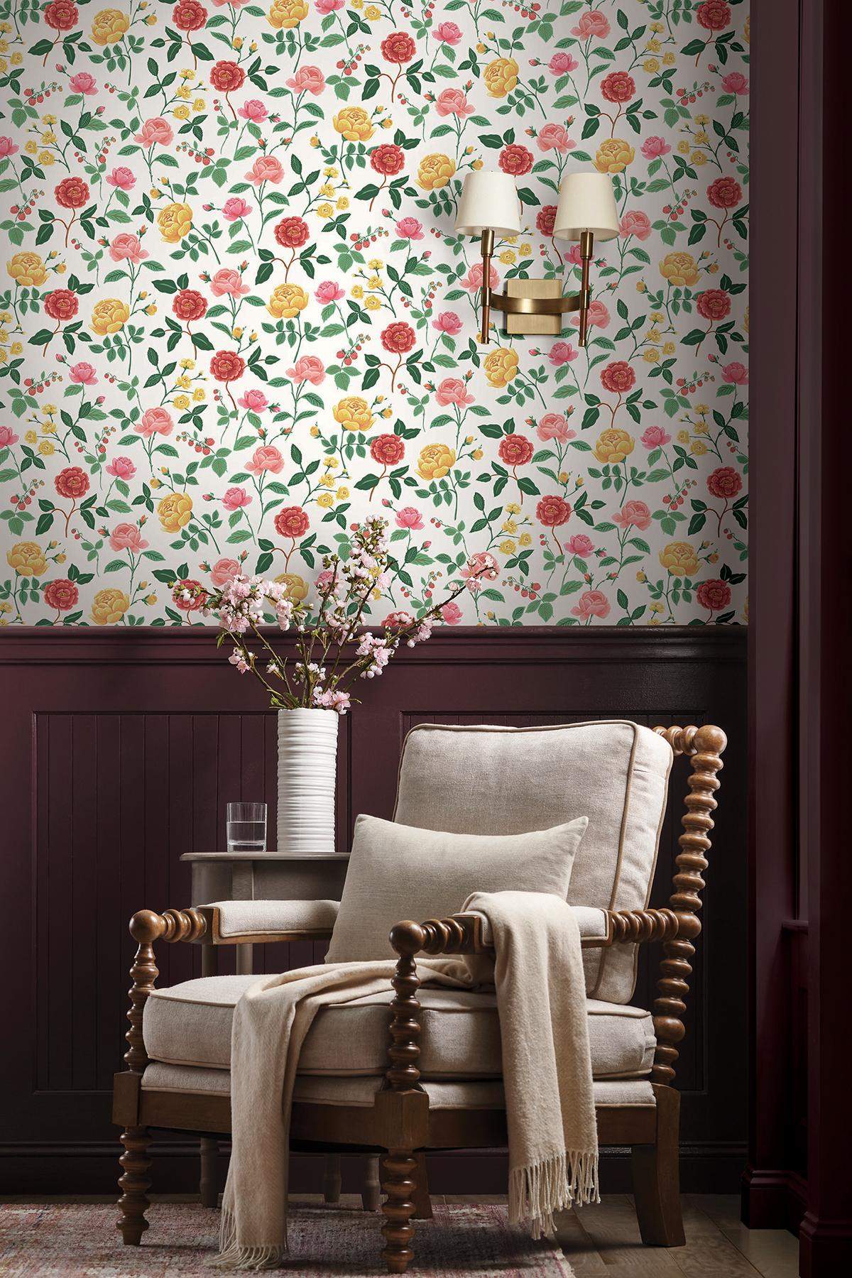 Kravet DESIGN W4299 317 Wallpaper
