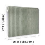 Kravet DESIGN W4300 316 Wallpaper