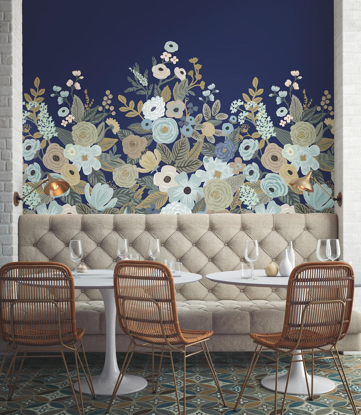 Kravet DESIGN W4301 523 Wallpaper