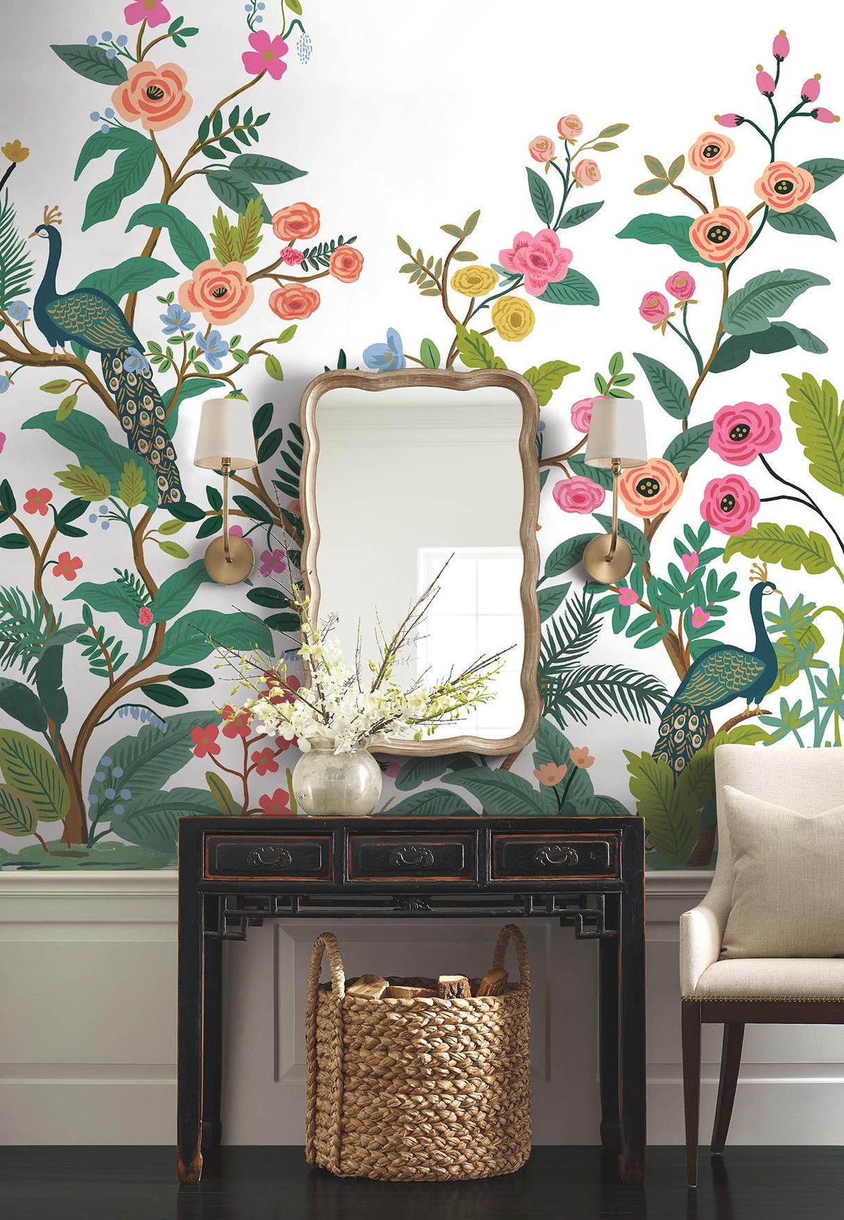 Kravet DESIGN W4302 512 Wallpaper