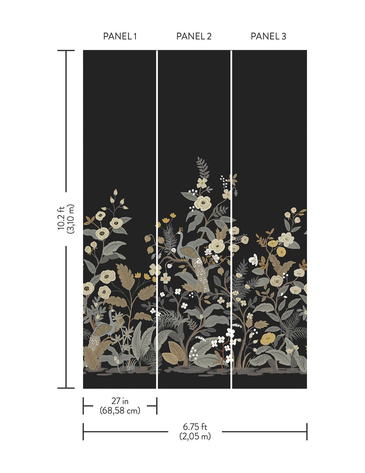 Kravet DESIGN W4302 816 Wallpaper