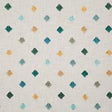 Pindler GREENWOOD AEGEAN Fabric