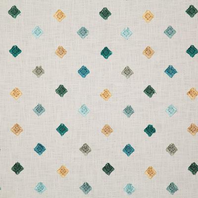Pindler GREENWOOD AEGEAN Fabric