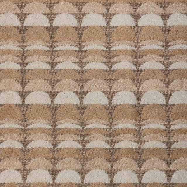 Donghia SCOOPS PEBBLE Upholstery Fabric