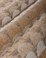 Donghia SCOOPS PEBBLE Upholstery Fabric