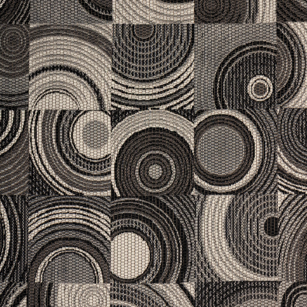 Donghia PULSAR JET Upholstery Fabric