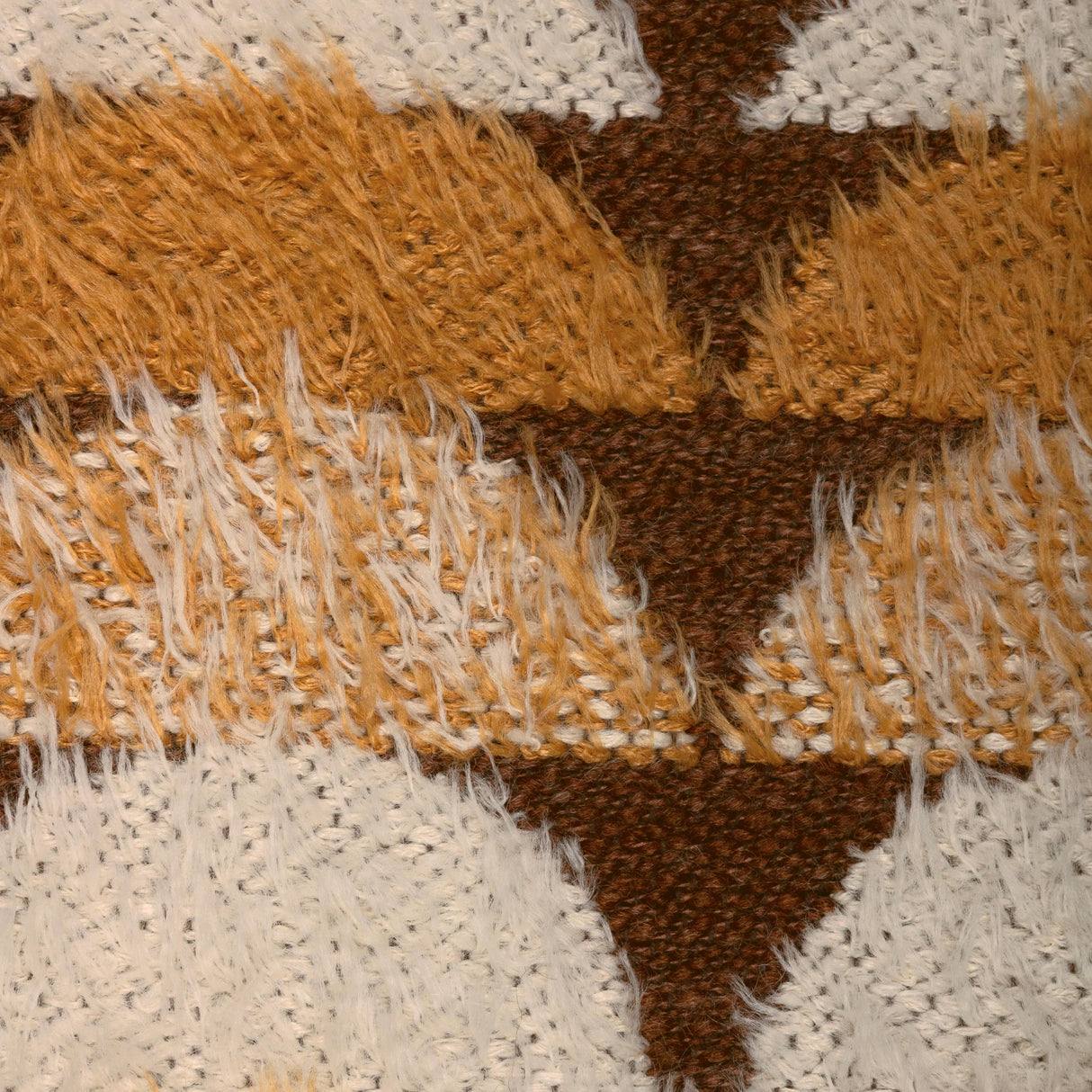 Donghia SCOOPS CARAMEL Upholstery Fabric