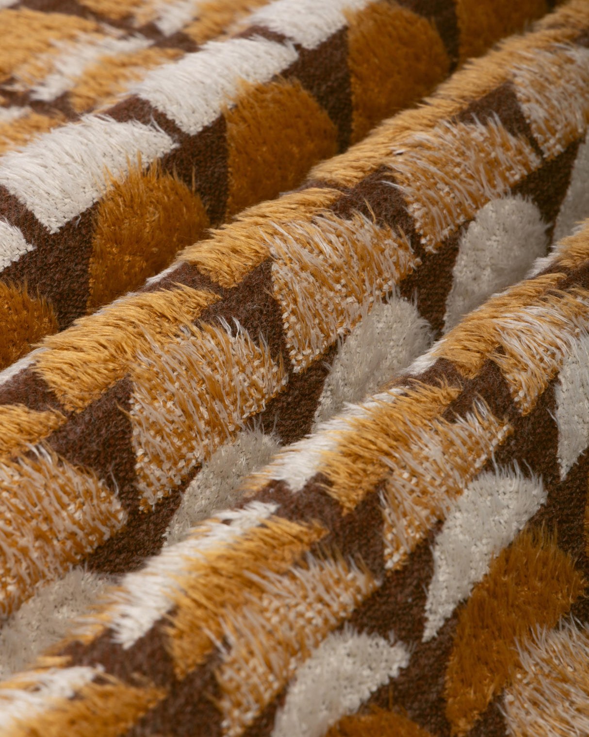 Donghia SCOOPS CARAMEL Upholstery Fabric