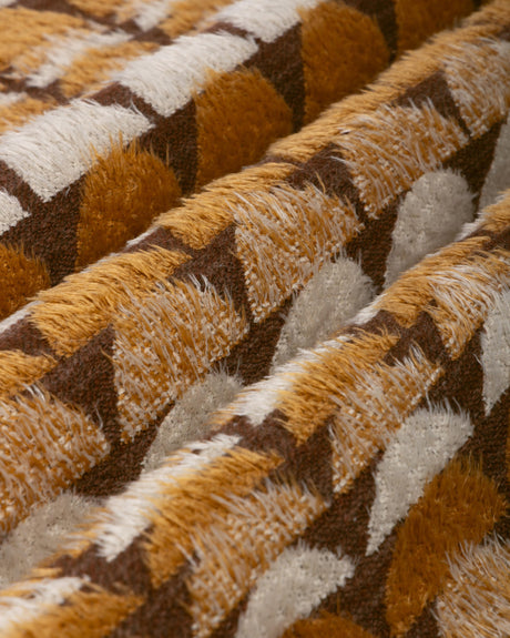 Donghia SCOOPS CARAMEL Upholstery Fabric