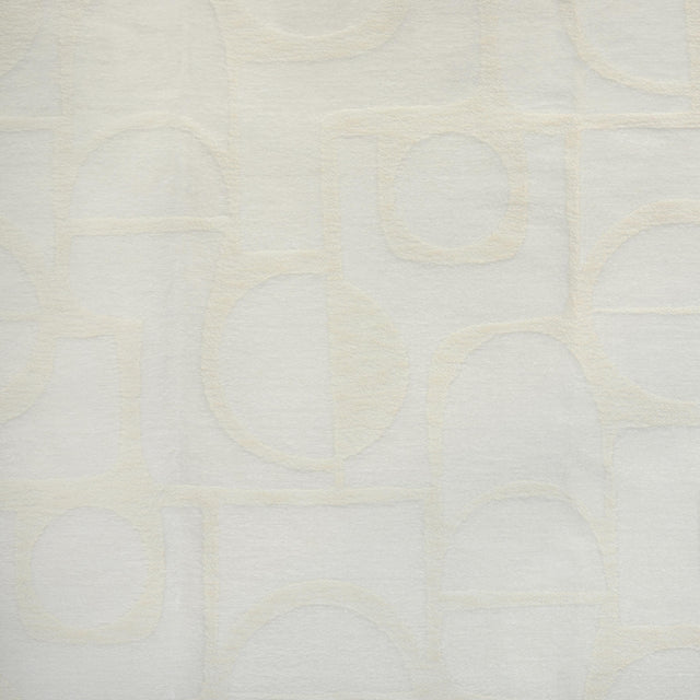 Donghia NOTAN WHITE Upholstery Fabric
