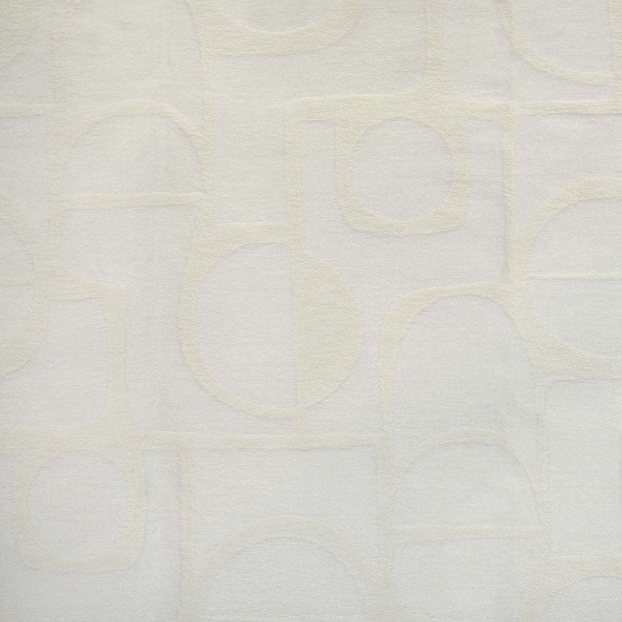Donghia NOTAN WHITE Upholstery Fabric