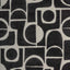 Donghia NOTAN BLACK Upholstery Fabric