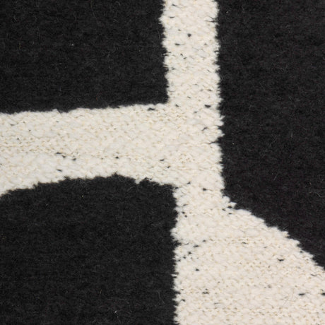 Donghia NOTAN BLACK Upholstery Fabric
