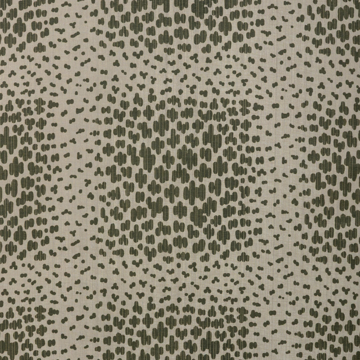 Donghia RAIN DROPS GREENWOOD Drapery Fabric