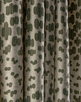 Donghia RAIN DROPS GREENWOOD Drapery Fabric