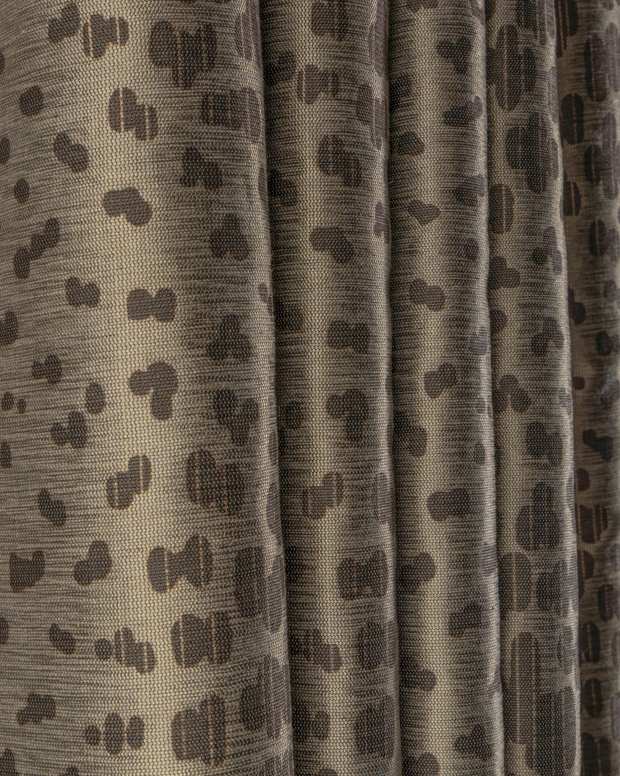 Donghia RAIN DROPS BARK Drapery Fabric