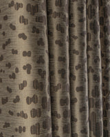 Donghia RAIN DROPS BARK Drapery Fabric