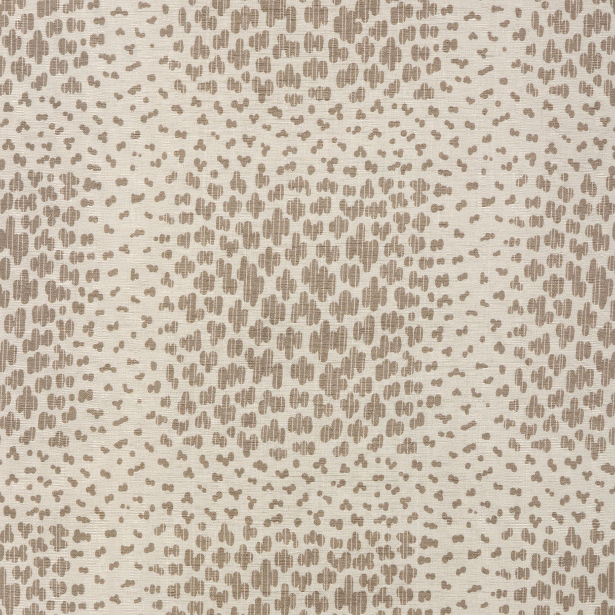 Donghia RAIN DROPS PEBBLE Drapery Fabric