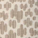 Donghia RAIN DROPS PEBBLE Drapery Fabric